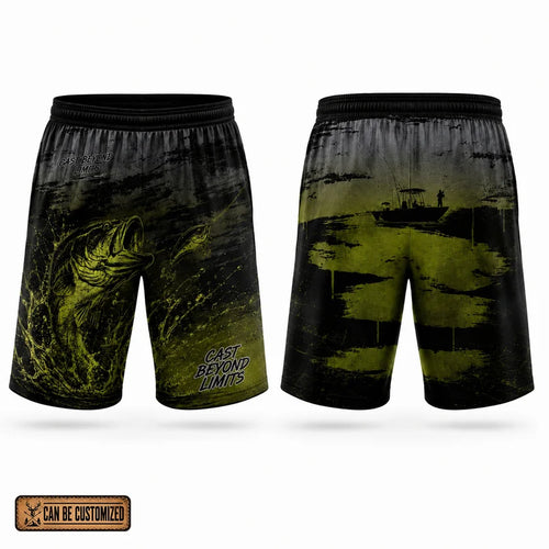 Cast Beyond Limits Fishing Shorts