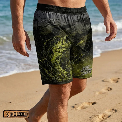 Cast Beyond Limits Fishing Shorts