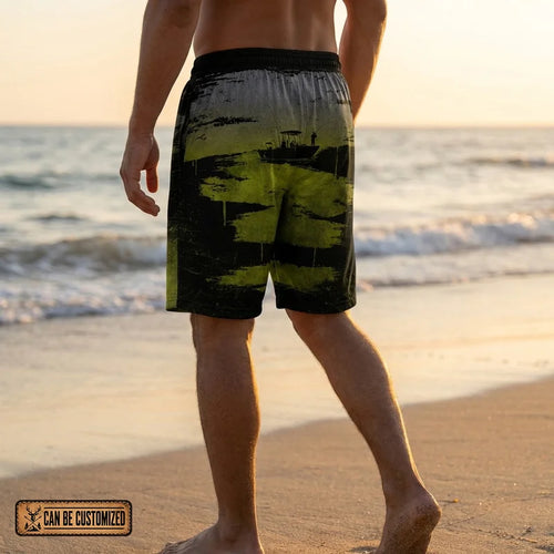 Cast Beyond Limits Fishing Shorts