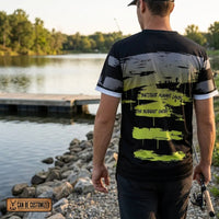 Cast Beyond Limits Fishing T-Shirt