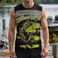 Cast Beyond Limits Fishing Tank Top