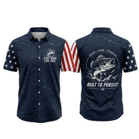 Cast Hard Live Free Bass Fishing Apparel