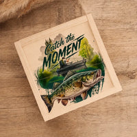 Catch The Moment Custom Fishing Lure Sets