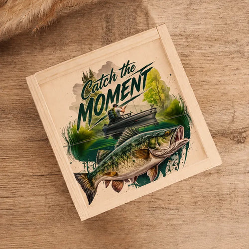 Catch The Moment Custom Fishing Lure Sets