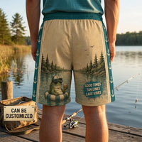 Count Down Days Until Lake Season Shorts