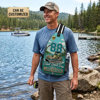 Count Down Days Until Lake Season Sling Bag