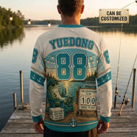 Count Down Days Until Lake Season Sweater