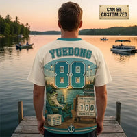 Count Down Days Until Lake Season T-Shirt