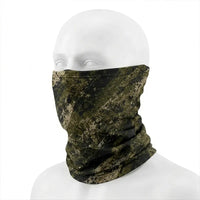 Custom Bass Hunting Camo Fishing Neck Gaiter