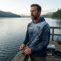 Custom Team Fishing Hoodie