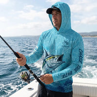 Deep Sea Fishing Hoodie