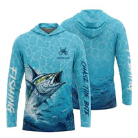 Deep Sea Fishing Hoodie