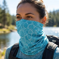 Deep Sea Fishing Neck Gaiter