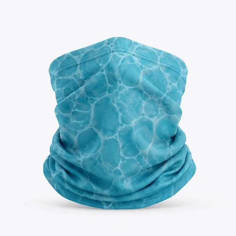 Deep Sea Fishing Neck Gaiter
