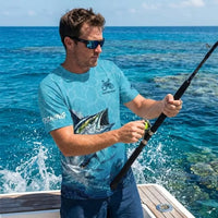 Deep Sea Fishing T-Shirt