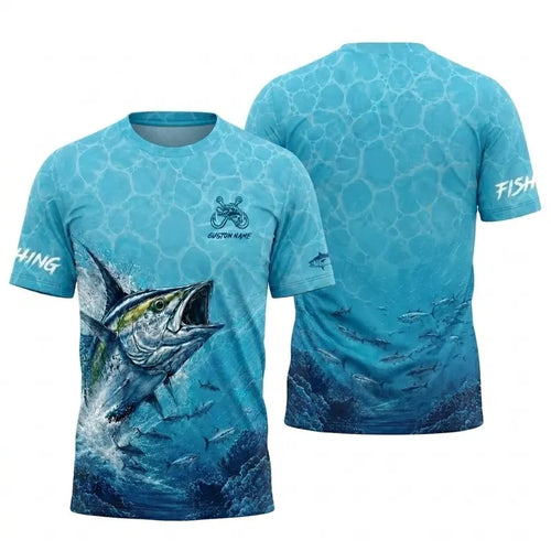 Deep Sea Fishing T-Shirt