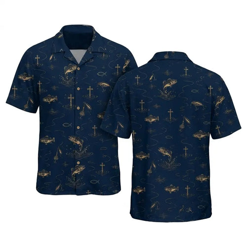 Faith & Fishing Bass Fishing Apparel