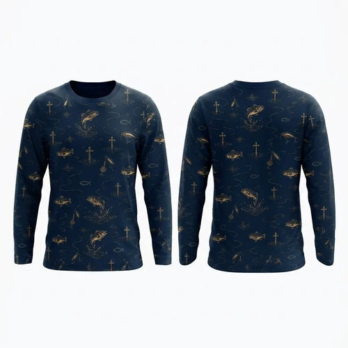 Faith & Fishing Bass Fishing Apparel
