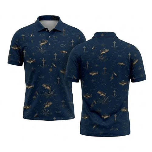 Faith & Fishing Bass Fishing Apparel