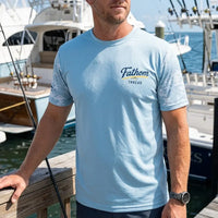 Fathom Thread Ocean Fishing T-Shirt