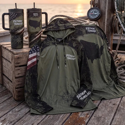 Fathom Thread Outdoor Adventure 3-Piece Combo Set