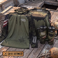 Fathom Thread Outdoor Adventure 3-Piece Combo Set
