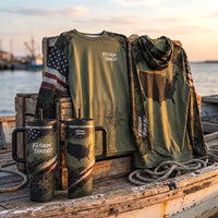 Fathom Thread Outdoor Adventure 3-Piece Combo Set