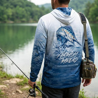 Fathom Thread Personalized Ocean Fishing Hoodie