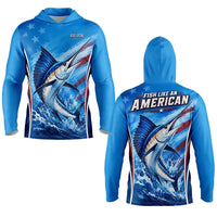 Fish Like An American Patriotic Fishing Apparel