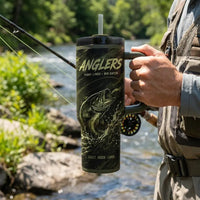 Fish On Sport Fishing Team 40oz Handled Tumbler
