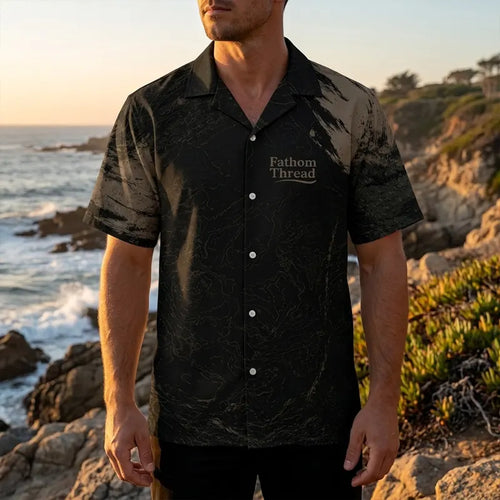 Fishers of Men Christian Fishing Hawaiian Shirt