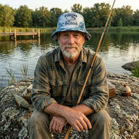 Fishing Is Always A Way Of Relaxing Bucket Hat