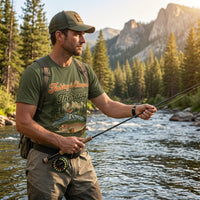 Fishing Is Cheaper Than Therapy Funny Fishing T-Shirt