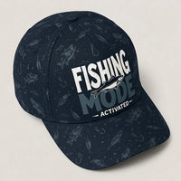 Fishing Mode Activated Trucker Hat