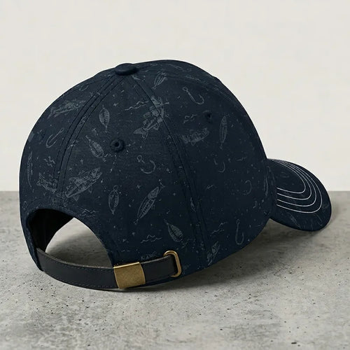 Fishing Mode Activated Trucker Hat
