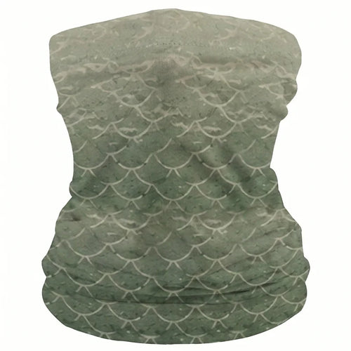 Follow Me Fishers of Men Christian Fishing Neck Gaiter