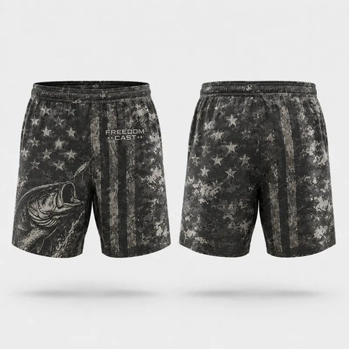 Freedom Cast Strike Force Angler Fishing Short Pants