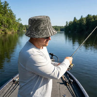 Freedom Cast Strike Force Angler Bucket Hat