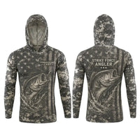 Freedom Cast Strike Force Angler Fishing Apparel