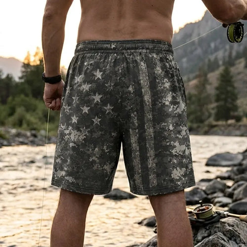 Freedom Cast Strike Force Angler Fishing Short Pants