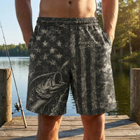 Freedom Cast Strike Force Angler Fishing Short Pants