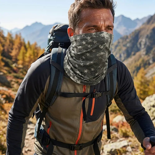 Freedom Cast Strike Force Angler Neck Gaiter