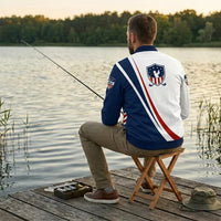 Golf Of America Personalized Bomber Jacket