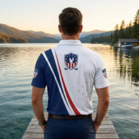 Golf Of America Personalized Hawaiian Shirt