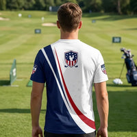 Golf Of America Personalized T-Shirt
