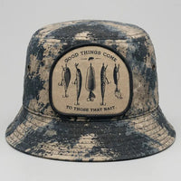 Good Things Come To Those That Bait Bucket Hat