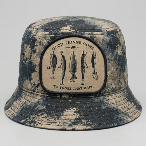 Good Things Come To Those That Bait Bucket Hat