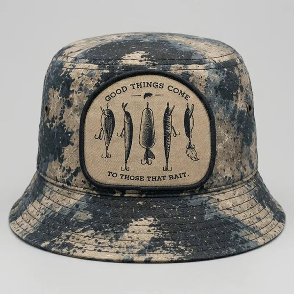 Good Things Come To Those That Bait Bucket Hat