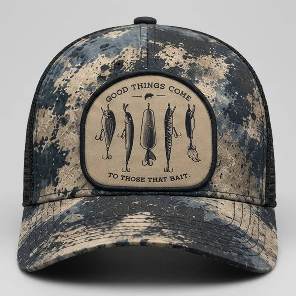 Good Things Come To Those That Bait Trucker Hat 2026