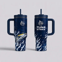 Hook Seek Tuna Strike Fishing Tumbler